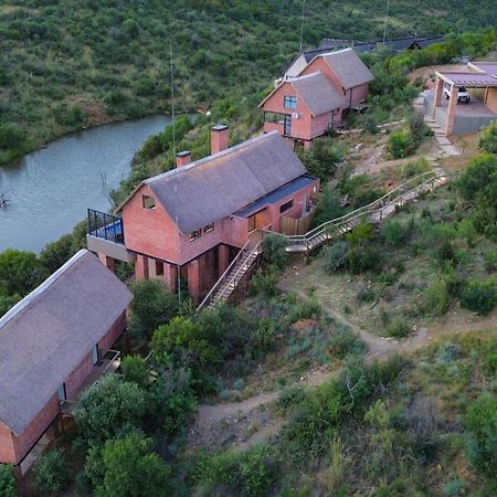 Mabula Game Reserve Cliffhanger Lodge מראה חיצוני תמונה