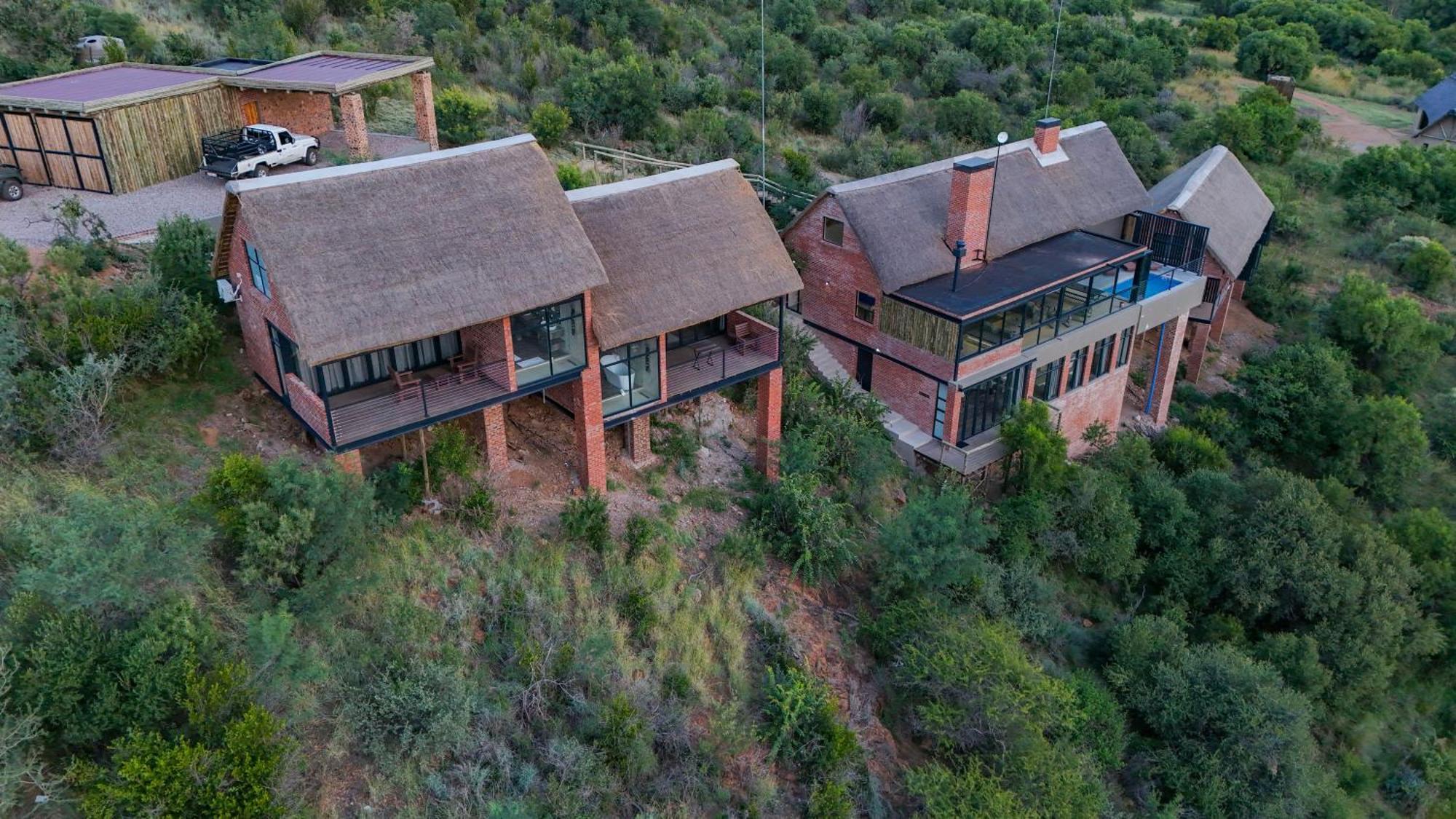 Mabula Game Reserve Cliffhanger Lodge מראה חיצוני תמונה