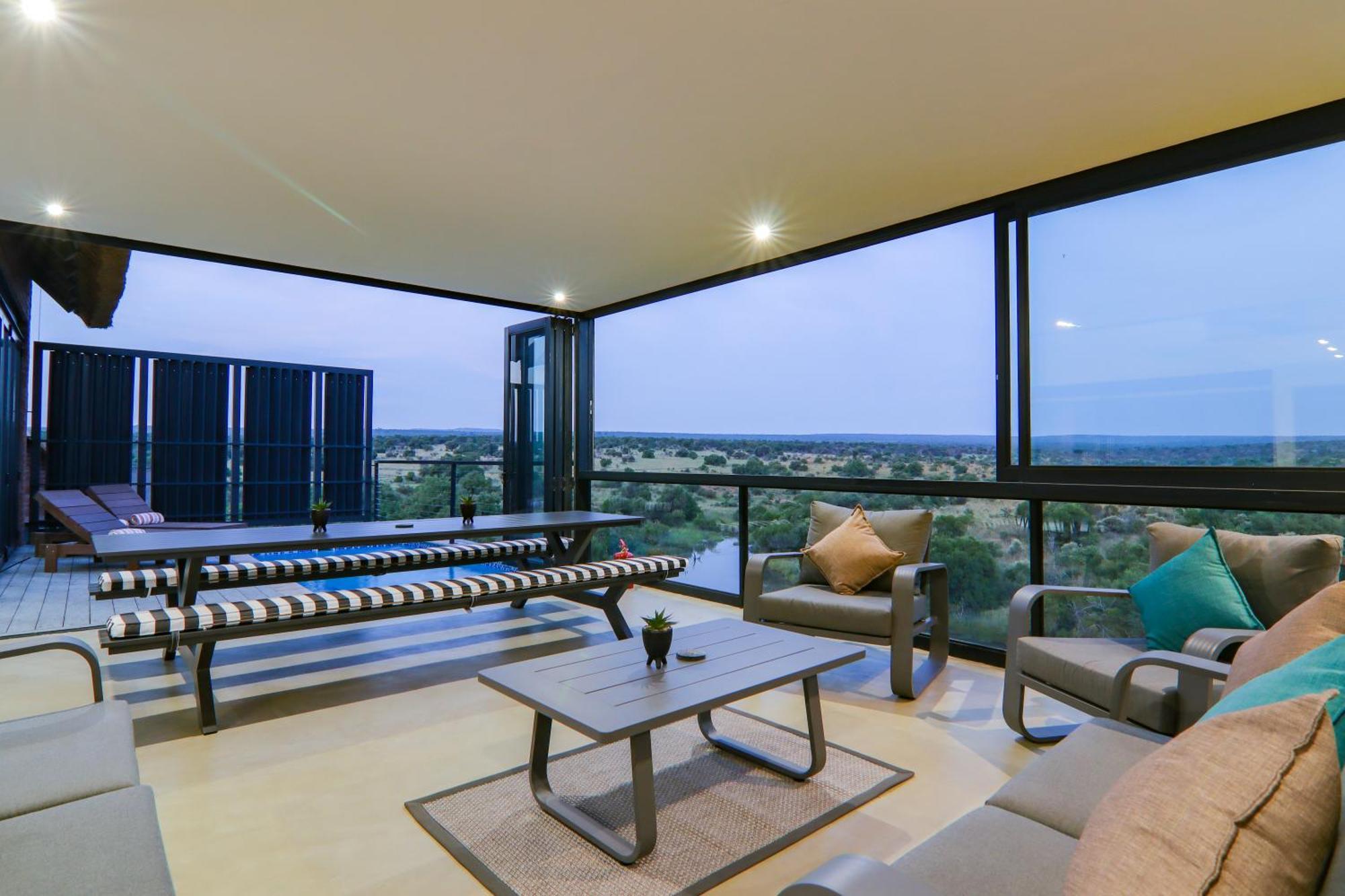 Mabula Game Reserve Cliffhanger Lodge מראה חיצוני תמונה
