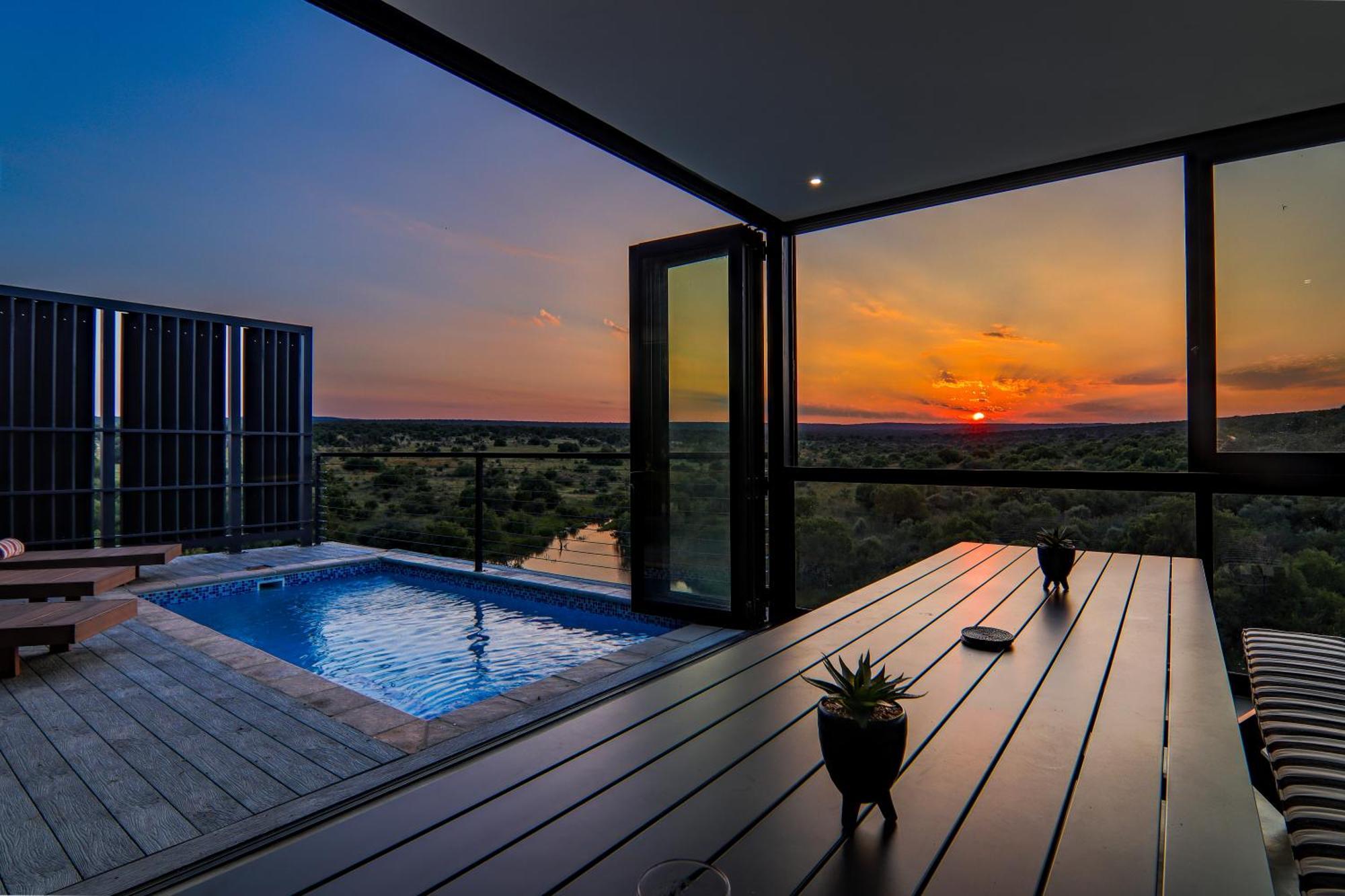 Mabula Game Reserve Cliffhanger Lodge מראה חיצוני תמונה
