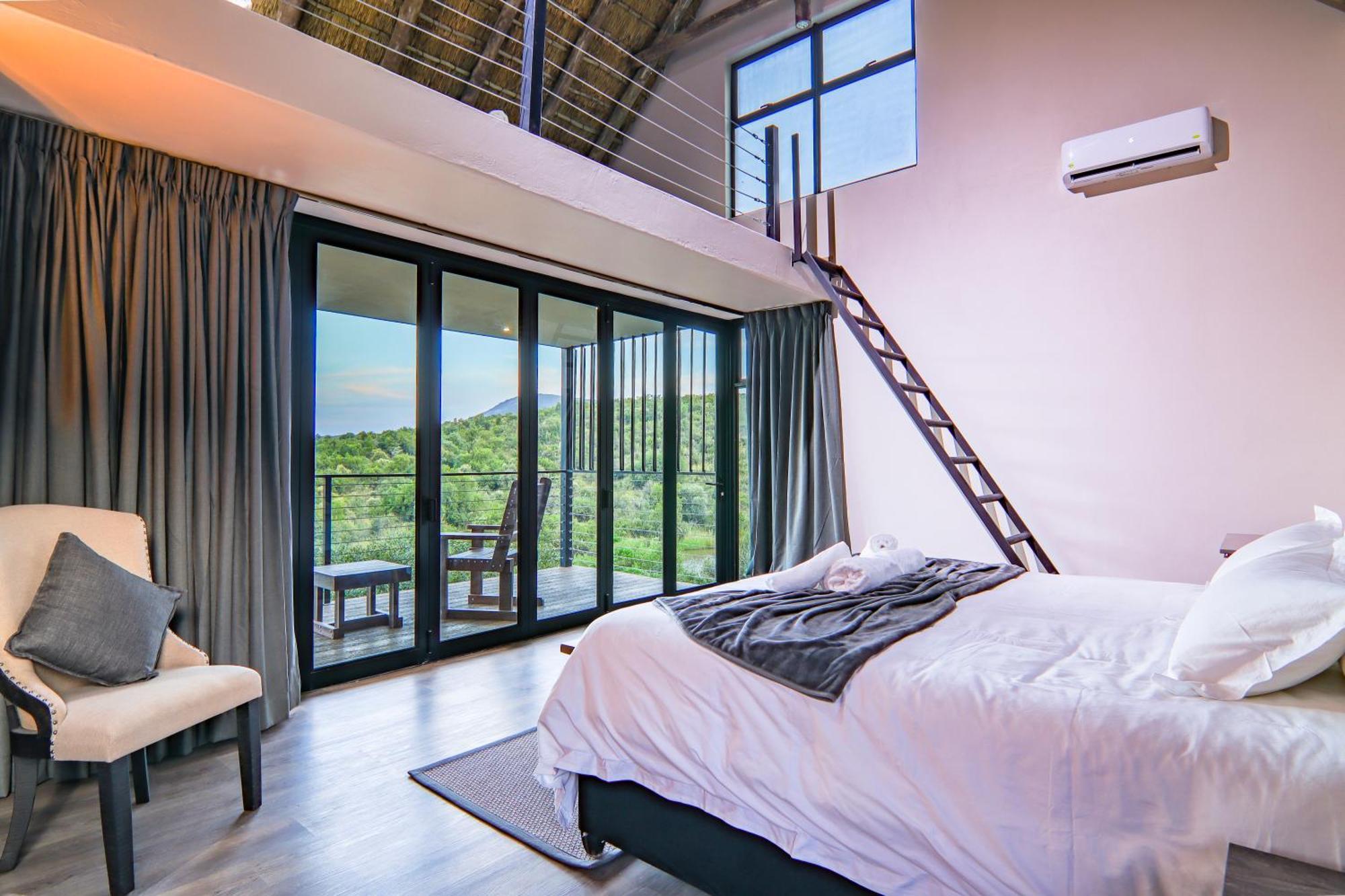 Mabula Game Reserve Cliffhanger Lodge מראה חיצוני תמונה