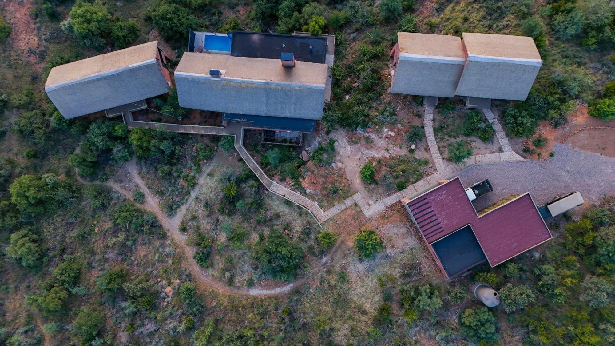 Mabula Game Reserve Cliffhanger Lodge מראה חיצוני תמונה