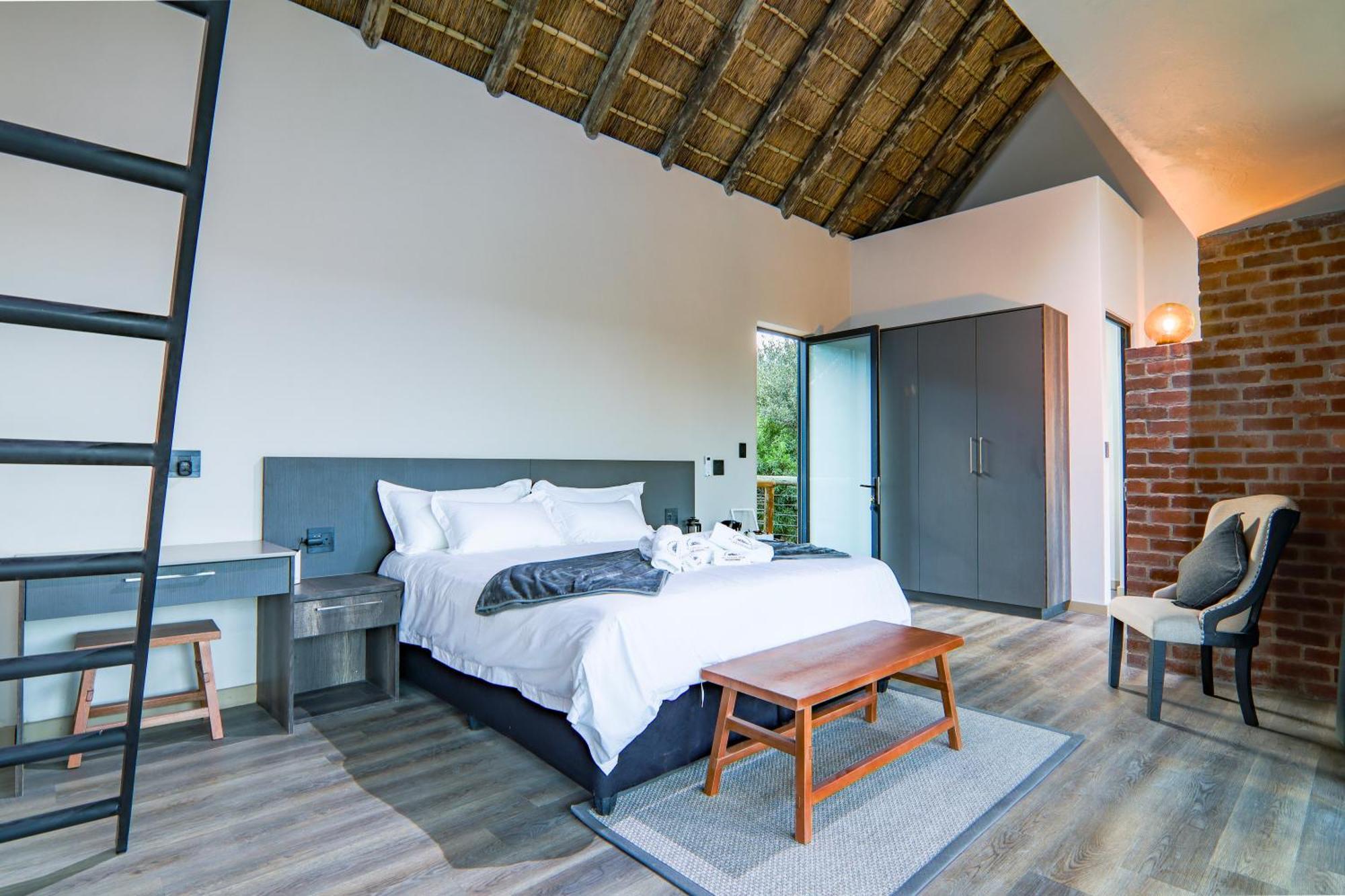 Mabula Game Reserve Cliffhanger Lodge מראה חיצוני תמונה