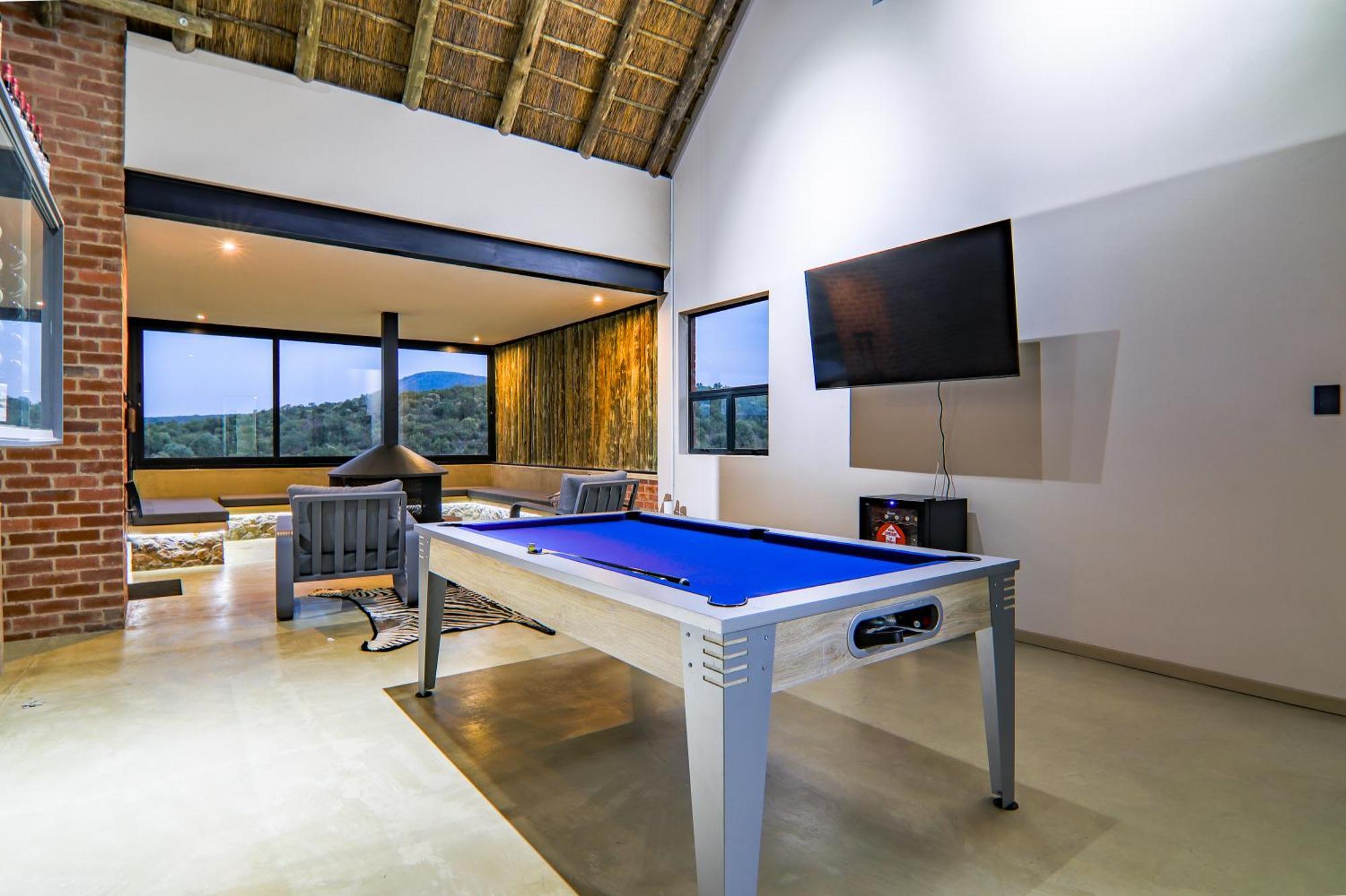 Mabula Game Reserve Cliffhanger Lodge מראה חיצוני תמונה