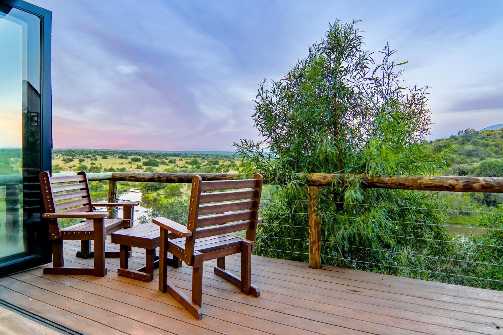 Mabula Game Reserve Cliffhanger Lodge מראה חיצוני תמונה